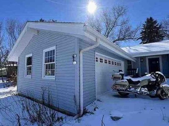 Property Side View
