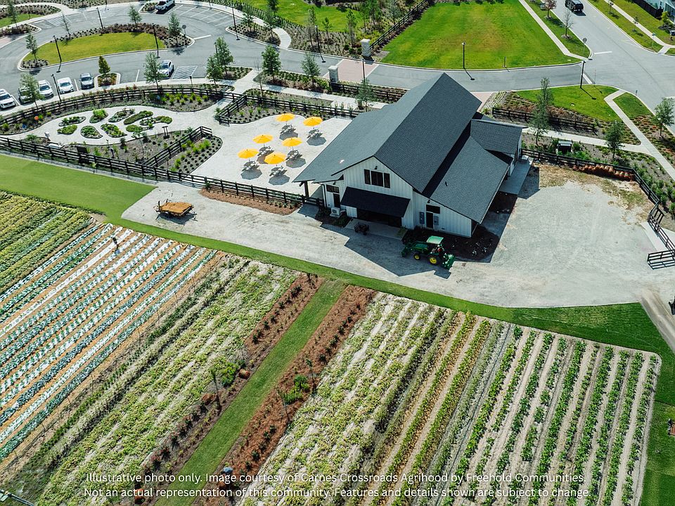 Start your tomorrow, today. Introducing Northeast Florida s most enviable new home community