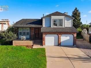 2550 Norwich Dr, Colorado Springs, CO 80920