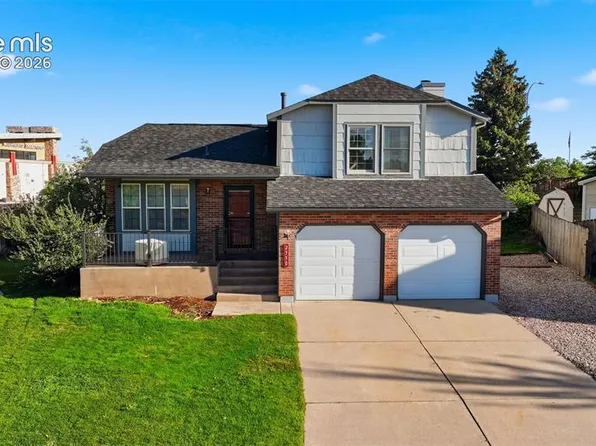2550 Norwich Dr, Colorado Springs, CO 80920