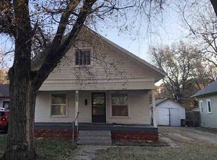 224 N Elizabeth St, Wichita, KS 67203