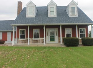 6133 E Anderson Rd, Churubusco, IN 46723