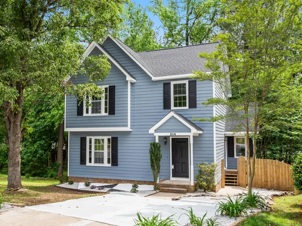 214 Wax Myrtle Ct, Cary, NC 27513