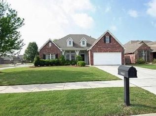 17414 E 47th St, Tulsa, OK 74134
