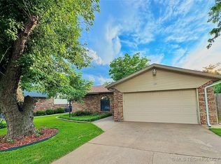 3108 S 133rd Ave E, Tulsa, OK 74134
