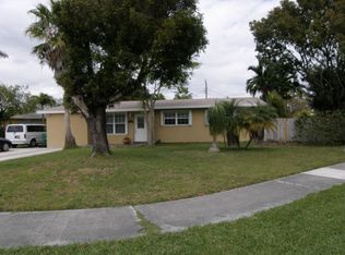 9701 Marlin Rd, Cutler Bay, FL 33157