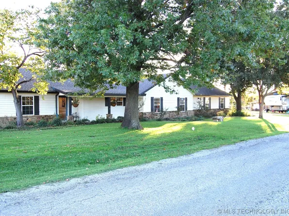 403 Allen Ln, Calera, OK 74730
