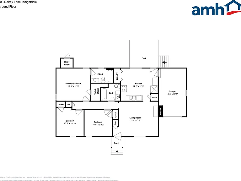 803 Delray Ln — Photo 2