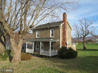 1495 Goodrich Rd, Stanley, VA 22851