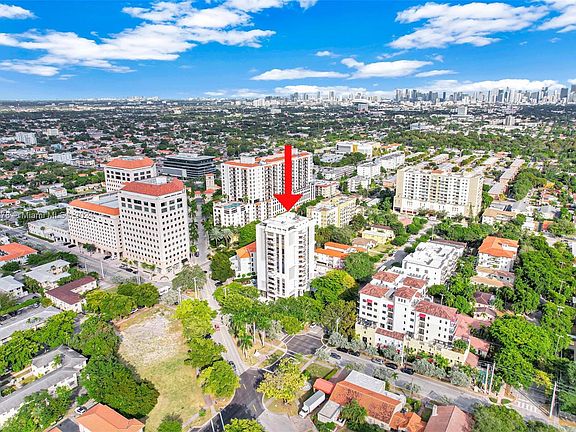 2nd image of 911 E Ponce De Leon Blvd #Penthouse 1604