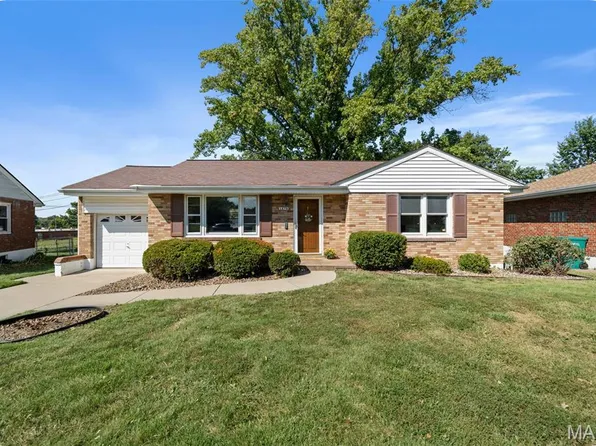 1273 Waldorf Dr, Saint Louis, MO 63137