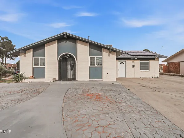 2624 Lake Victoria Dr, El Paso, TX