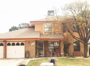 740 Villa Vanessa Dr, El Paso, TX 79912