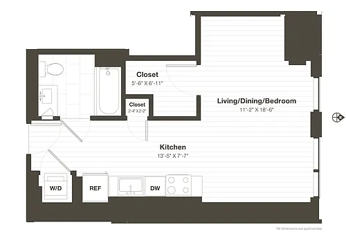 Floor plan S2