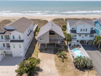 1031 Ocean Boulevard W, Holden Beach, NC, 28462