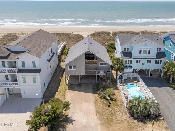 1031 Ocean Boulevard W, Holden Beach, NC 28462