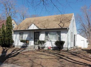 540 Hope Ave, Waterloo, IA 50703