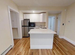 65 Walden St APT 4, Cambridge, MA 02140