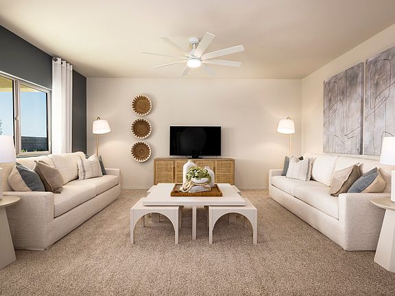 Copper Falls by Centex Homes