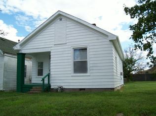 1316 W Eichel Ave, Evansville, IN 47710
