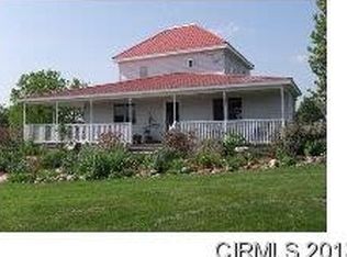 6913 E 250 N, Andrews, IN 46702