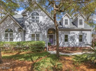 116 Flowering Bridge Path, Caswell Beach, NC 28465
