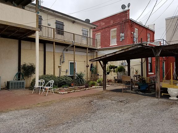 back patio