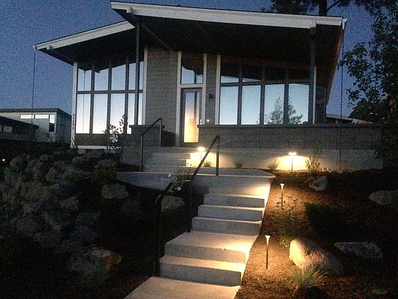 Beautifully landscaped