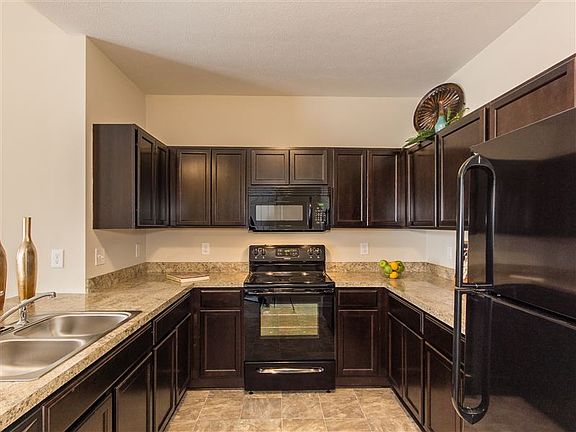 Gourmet Kitchen