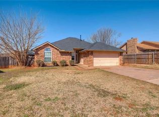 16301 Del Mar Dr, Edmond, OK 73013