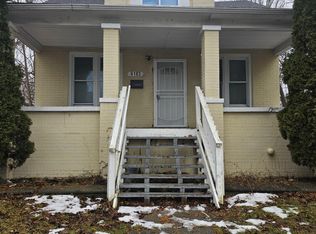 6183 Woodhall St, Detroit, MI 48224