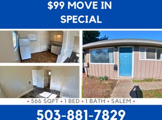 902 Fir St SE, Salem, OR 97302