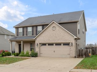 527 Estrella Dr, Lexington, KY 40511