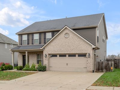 527 Estrella Dr, Lexington, KY, 40511