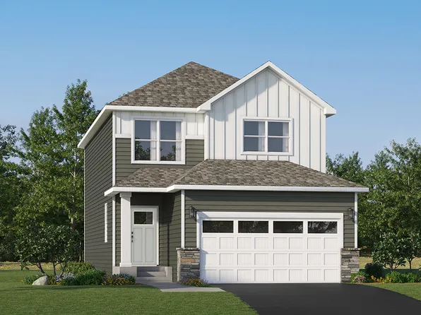 Carlton Plan, Skye Meadows : Venture Collection