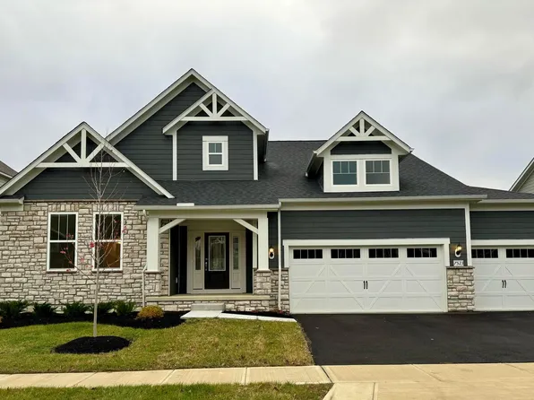 7523 Mill Springs Dr Lot 72, Dublin, OH 43016