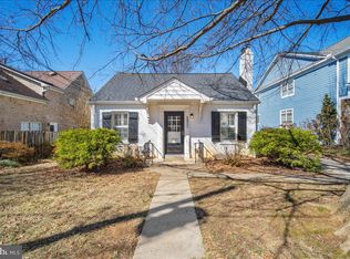 8802 Grant St, Bethesda, MD 20817