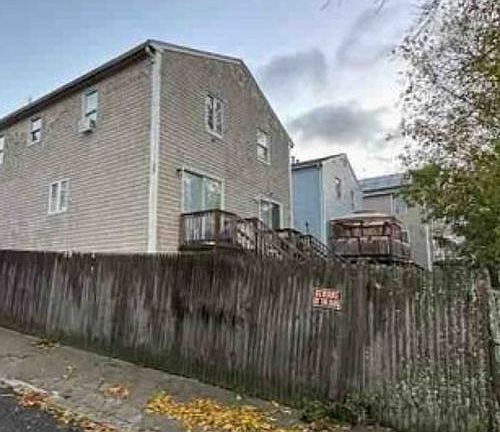 Property Rear View