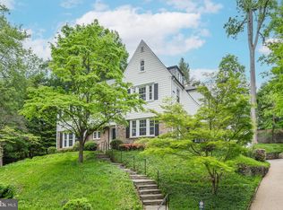 4853 Rockwood Pkwy NW, Washington, DC