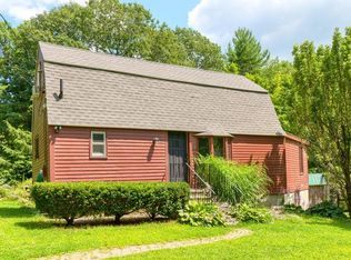 117 Calamint Hill Rd N, Princeton, MA 01541