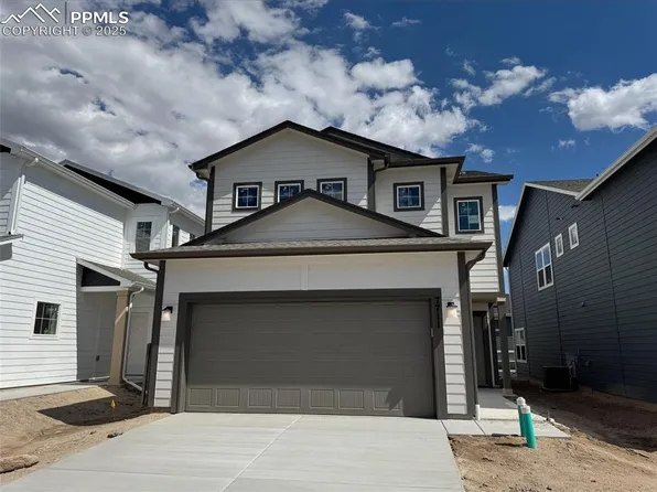 7711 Lost Trails Dr, Colorado Springs, CO 80908