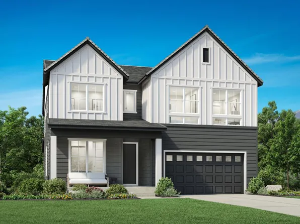 Milner Plan, Toll Brothers at Heron Lakes - Vista Collection