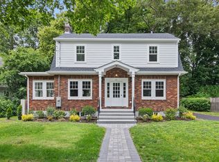 22 Stafford Rd, Newton, MA 02459