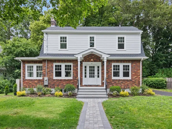 22 Stafford Rd, Newton, MA 02459