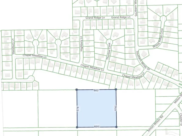 0 Harris Rd Lot 12, Arlington, TN 38002