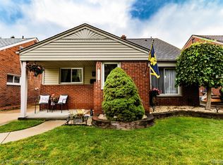 15185 Keppen Ave, Allen Park, MI 48101