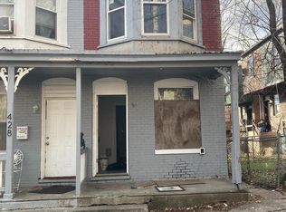 426 Nectarine St, Harrisburg, PA 17104