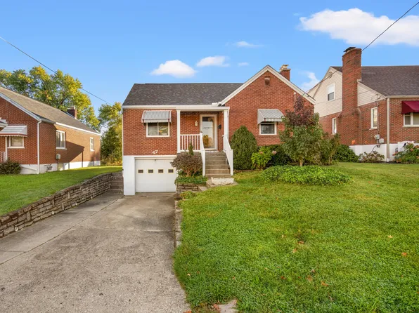 47 Crestwood Ave, Highland Heights, KY 41076