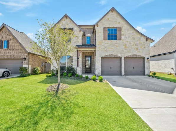 2122 Mallow Ln, Brookshire, TX 77423