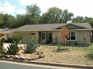 3611 Cookstown Dr, Austin, TX 78759